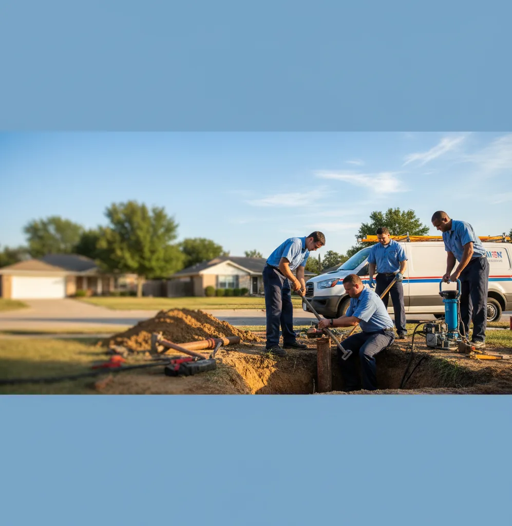 Water Heater Repair & Plumber in Hope